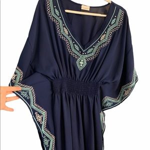 Cute bathing suit cover up or flimsy summer dress